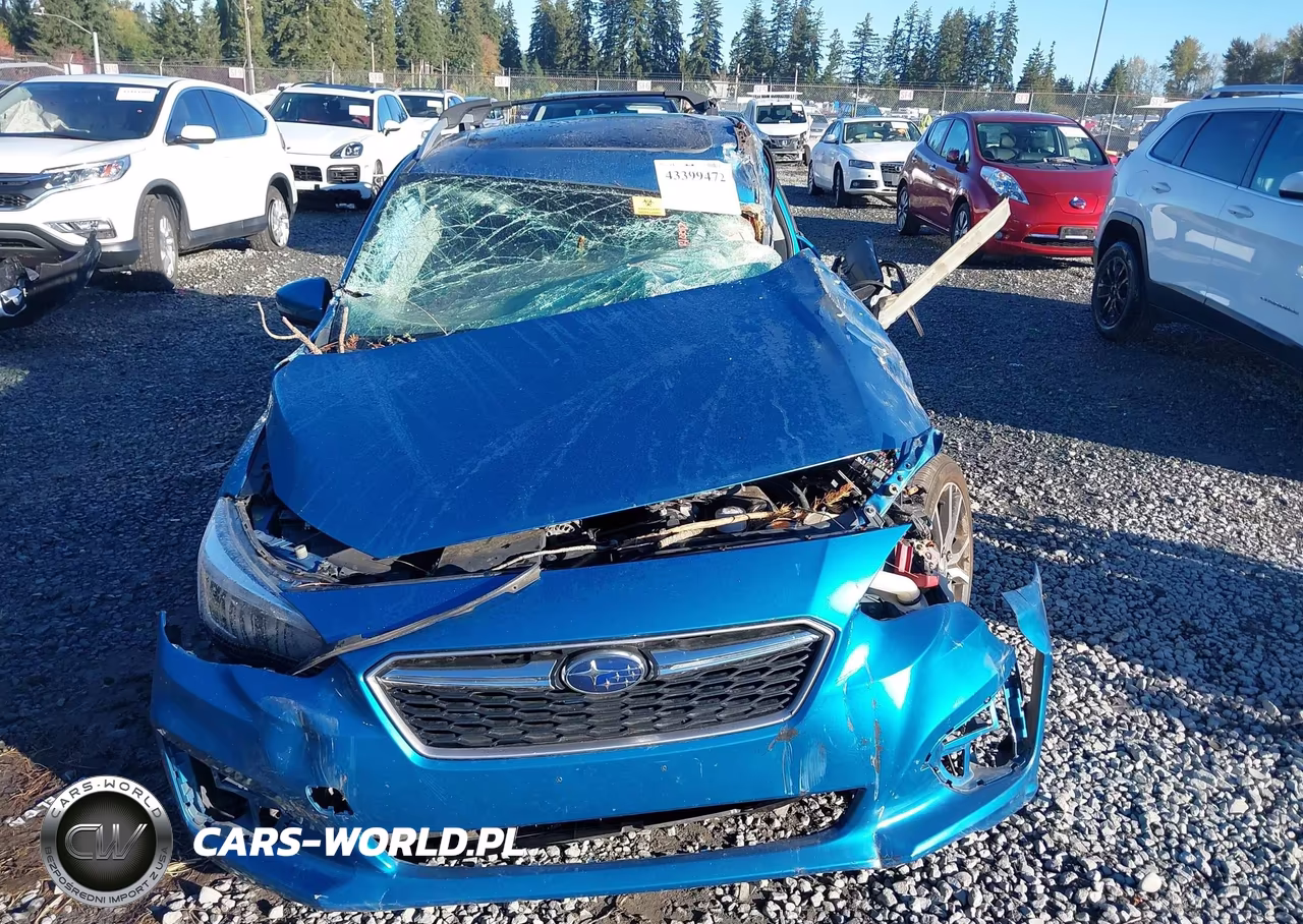 2017 Subaru Impreza 2.0I Limited VIN:4S3GTAT63H3747002 - 11