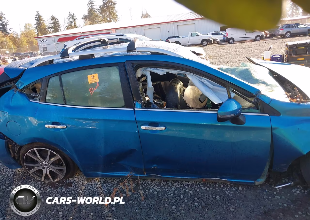 2017 Subaru Impreza 2.0I Limited VIN:4S3GTAT63H3747002 - 12