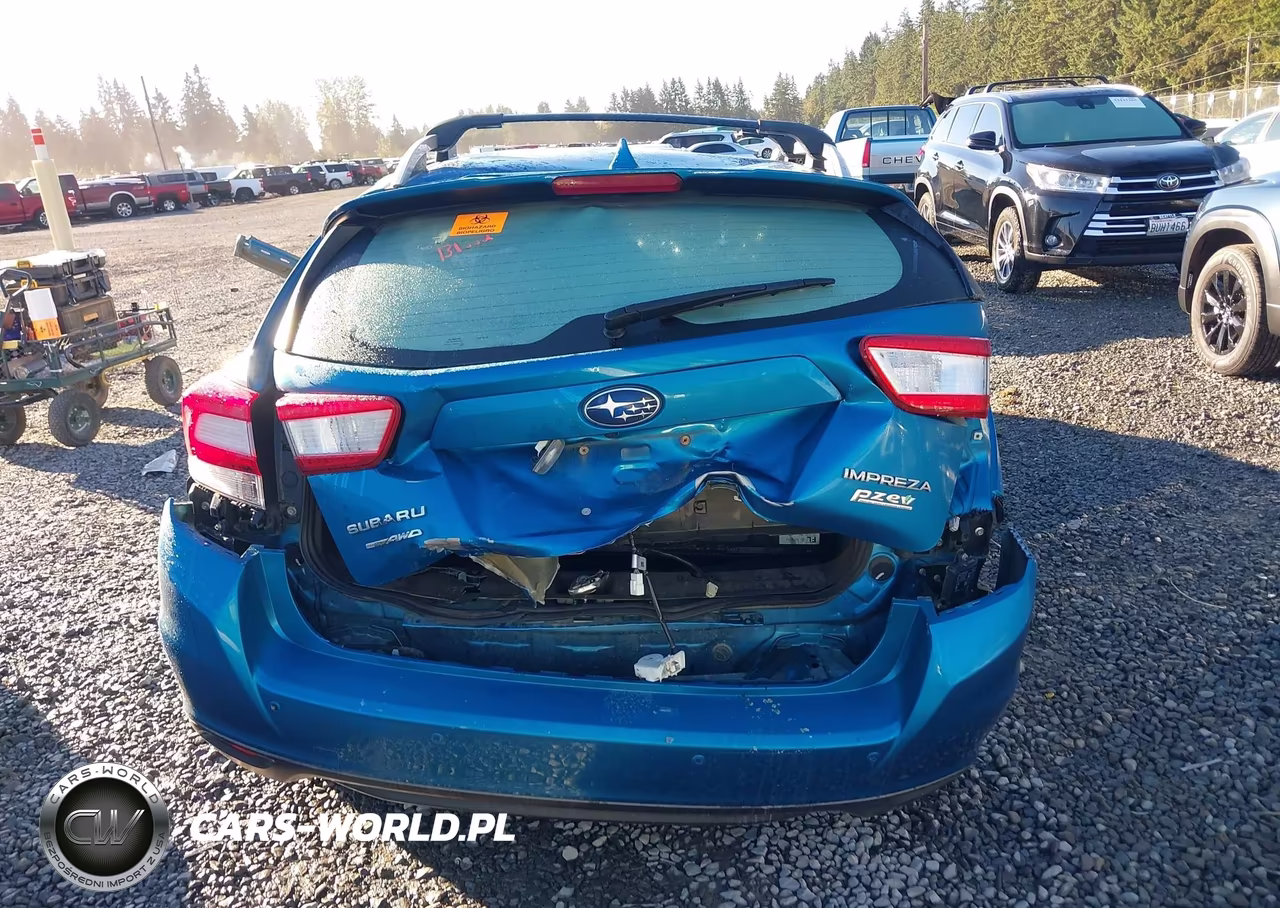 2017 Subaru Impreza 2.0I Limited VIN:4S3GTAT63H3747002 - 15