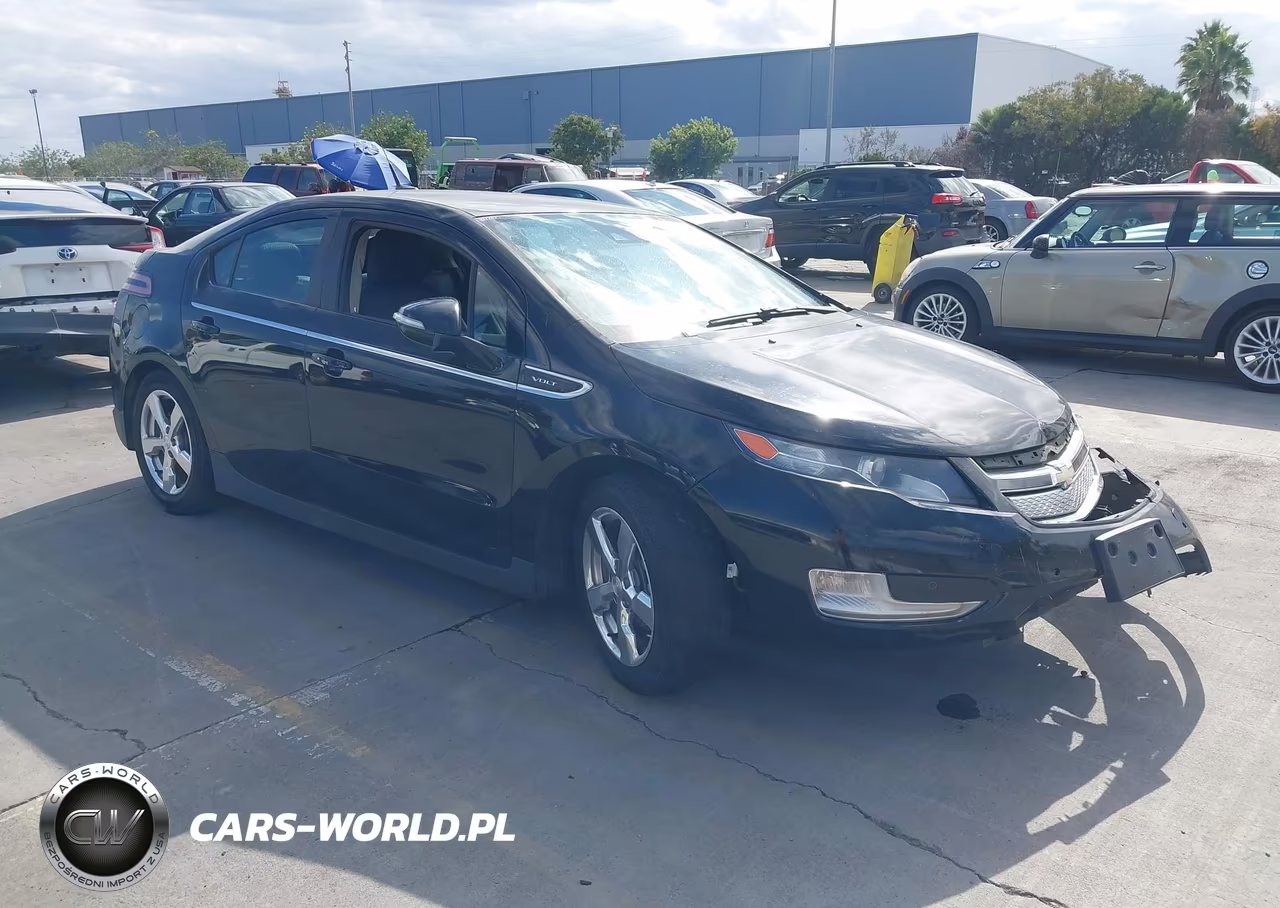 2013 Chevrolet Volt