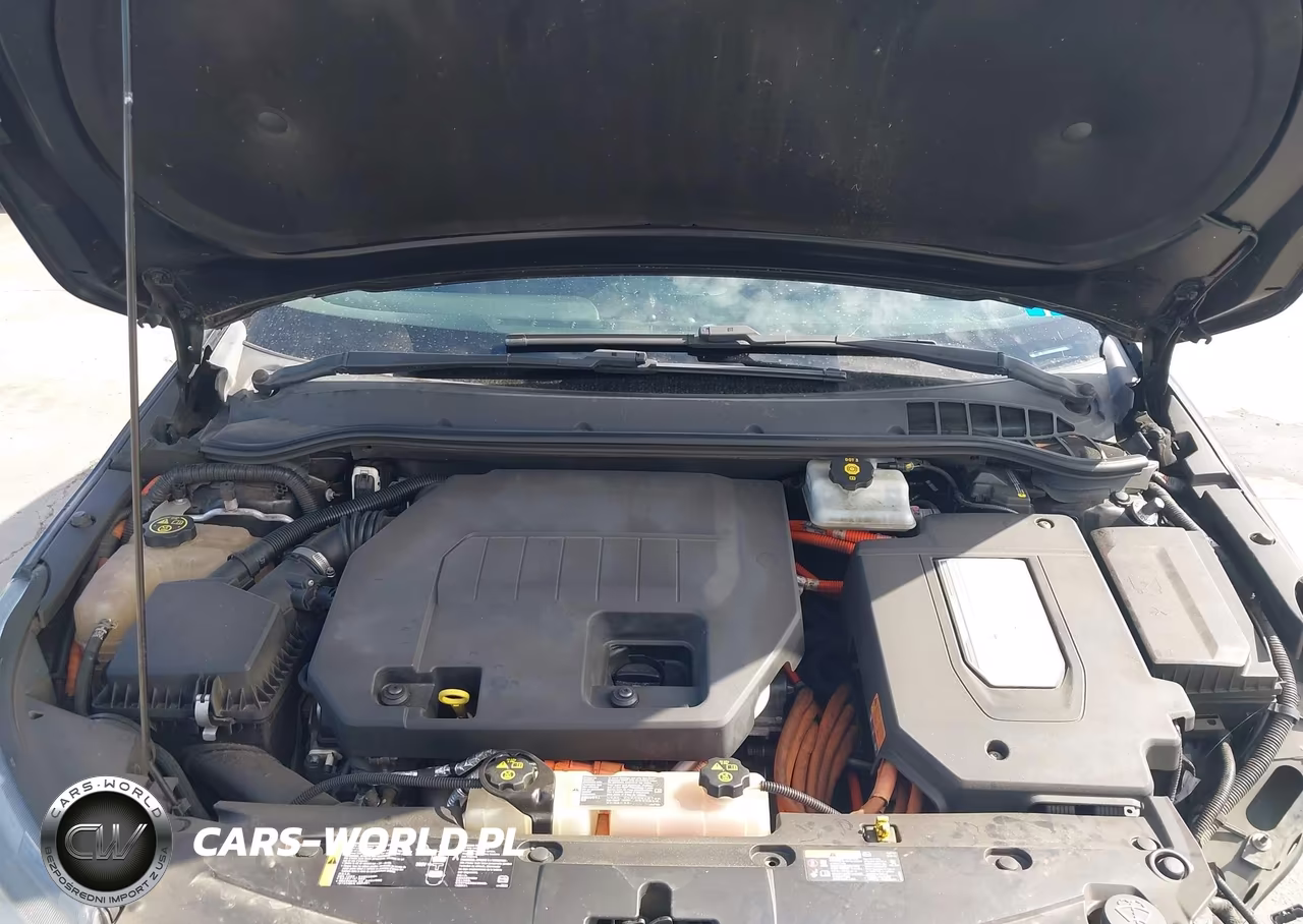 2013 Chevrolet Volt VIN:1G1RH6E41DU130844 - 10