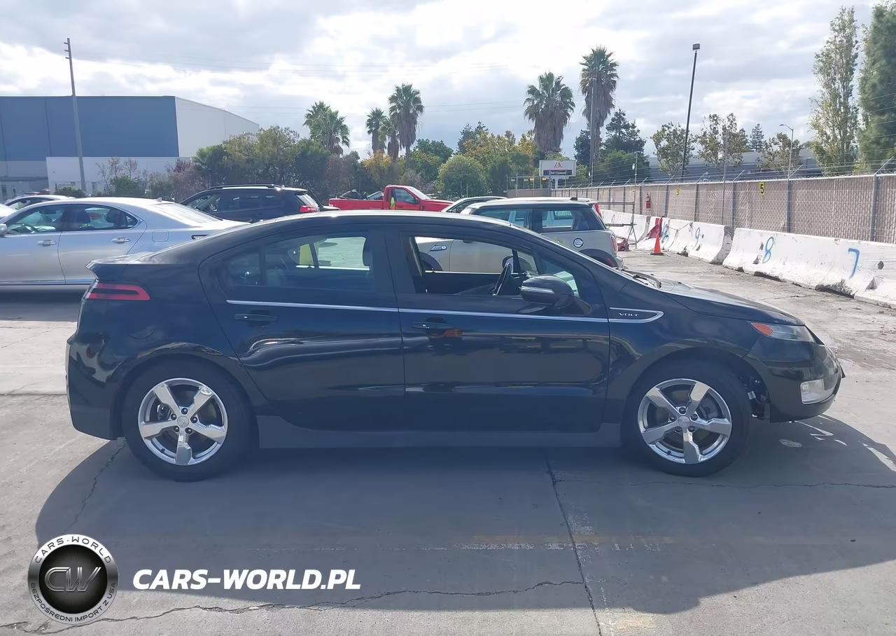 2013 Chevrolet Volt VIN:1G1RH6E41DU130844 - 14