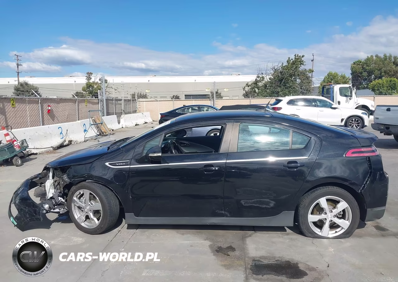 2013 Chevrolet Volt VIN:1G1RH6E41DU130844 - 15