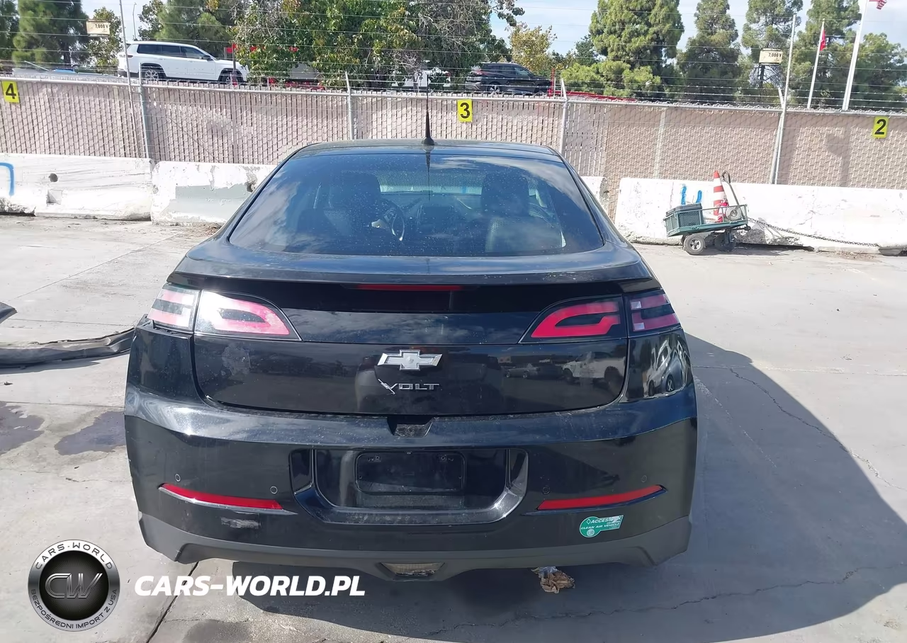 2013 Chevrolet Volt VIN:1G1RH6E41DU130844 - 17