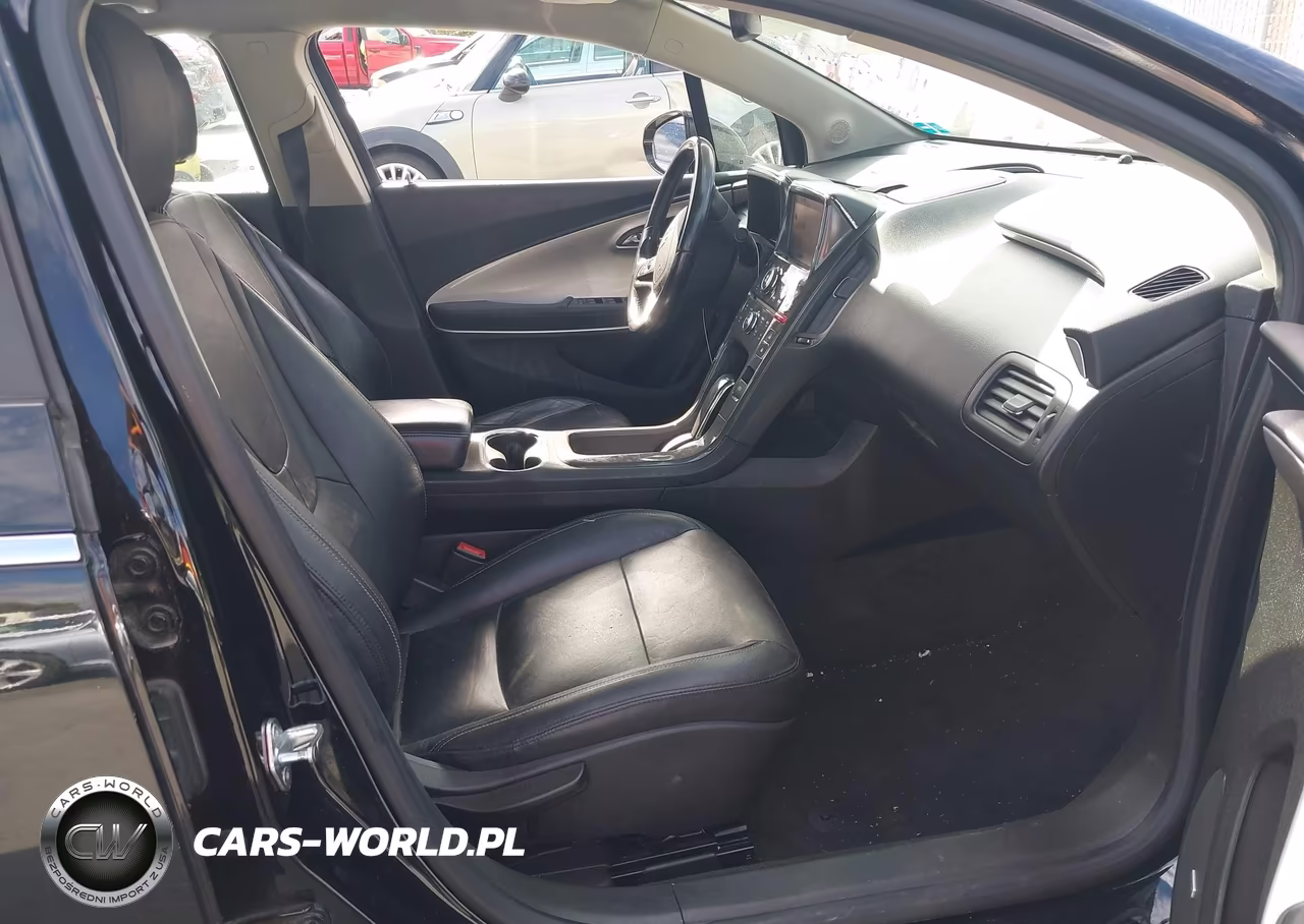 2013 Chevrolet Volt VIN:1G1RH6E41DU130844 - 5