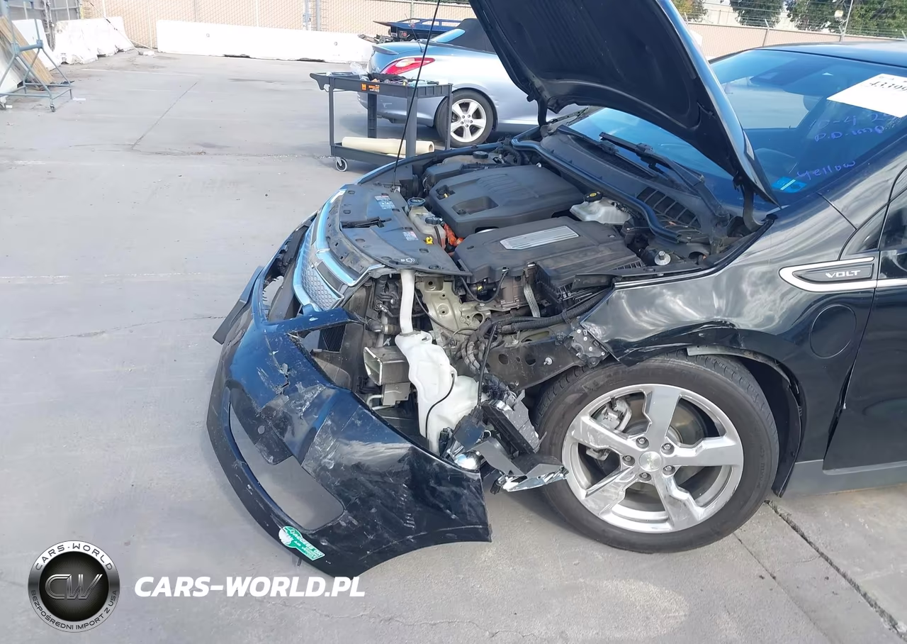 2013 Chevrolet Volt VIN:1G1RH6E41DU130844 - 6