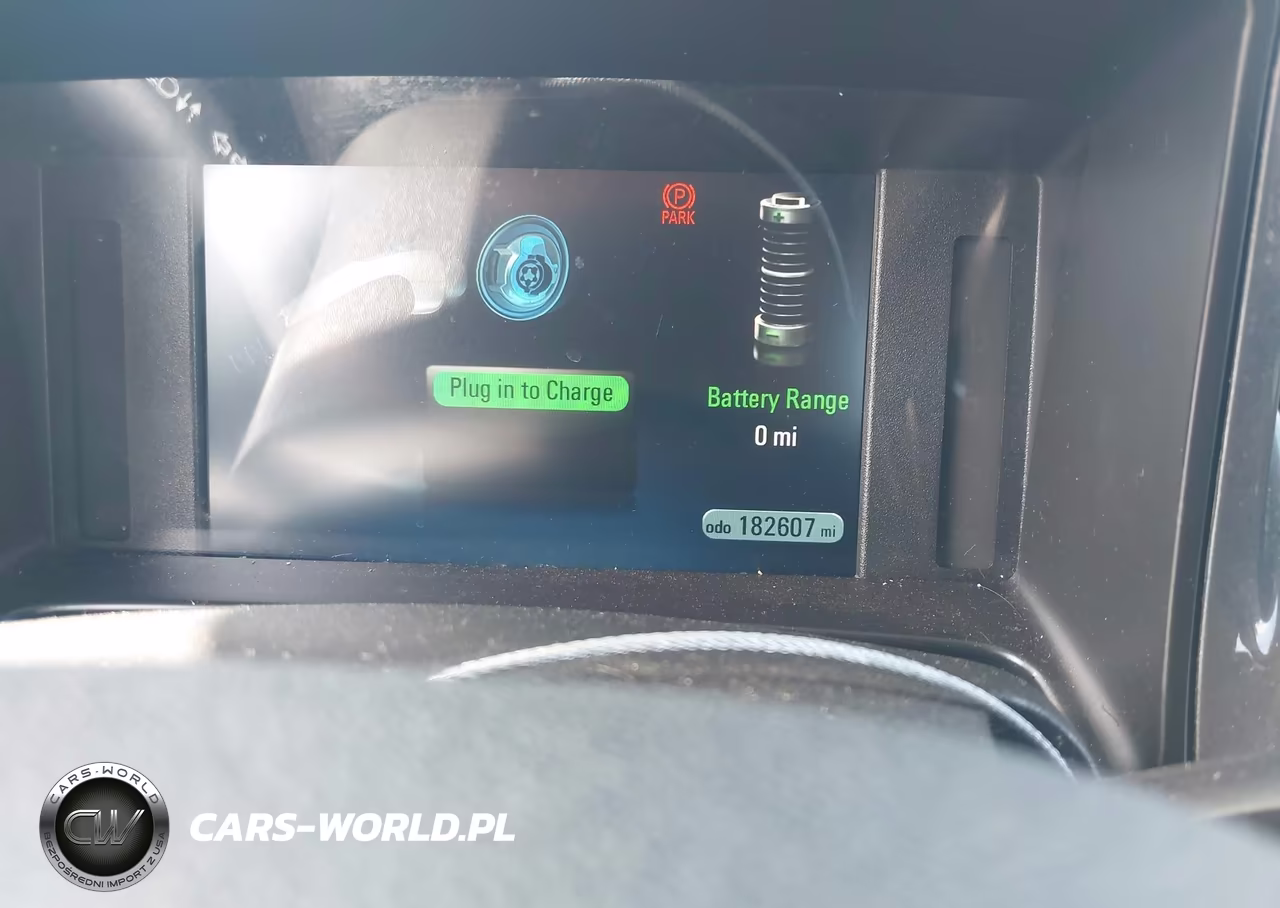 2013 Chevrolet Volt VIN:1G1RH6E41DU130844 - 7
