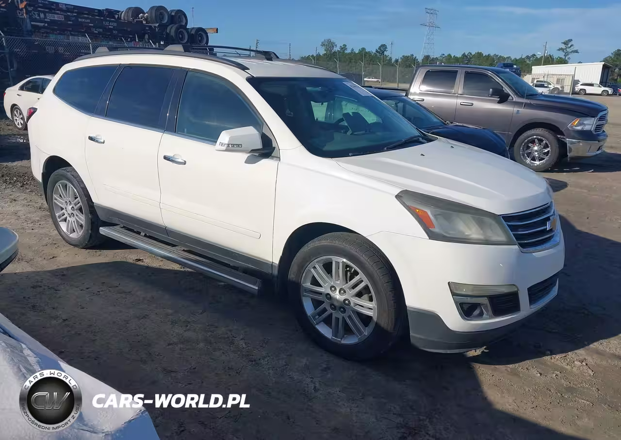 2014 Chevrolet Traverse 1Lt