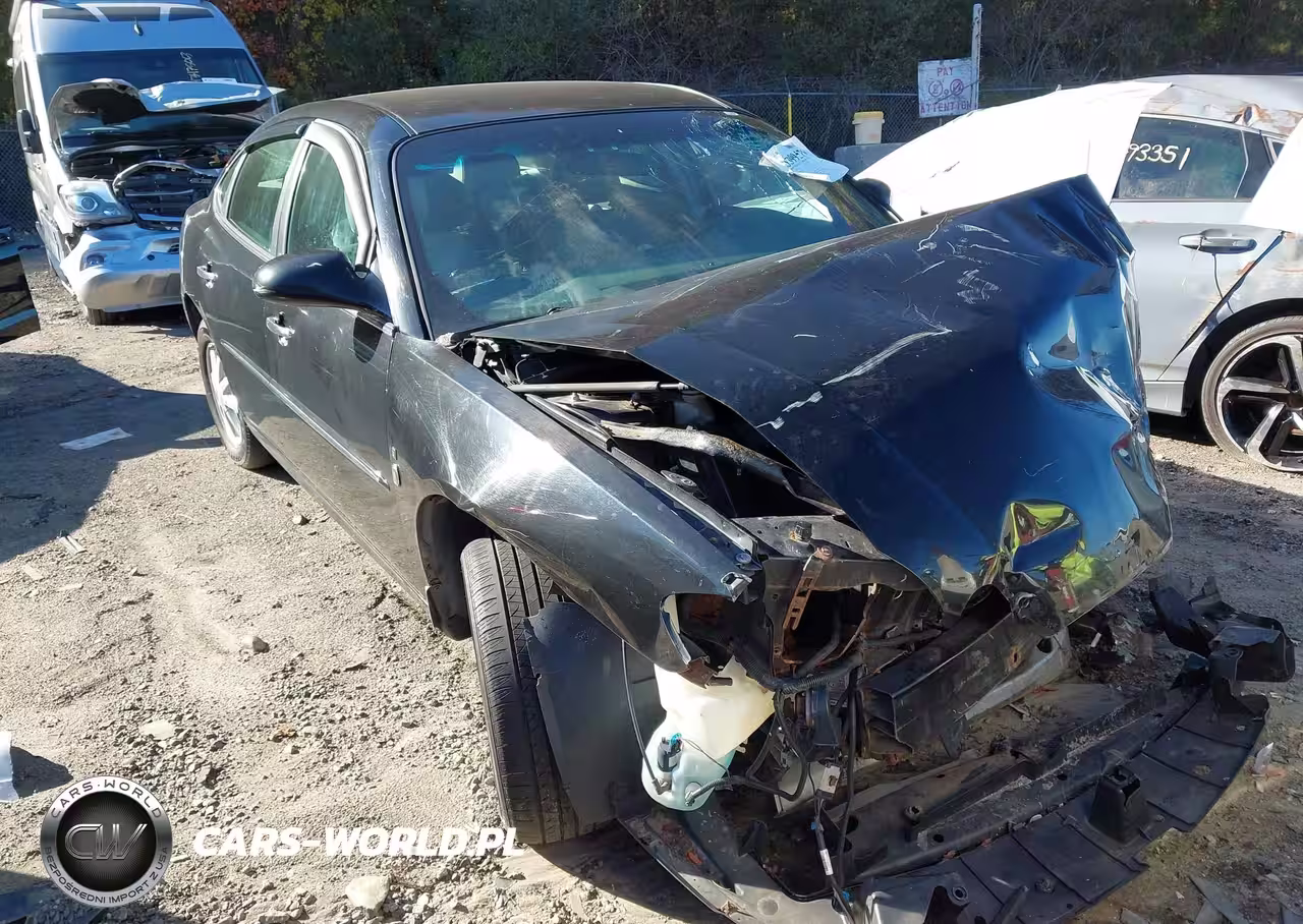 2006 Buick Lacrosse Cxl