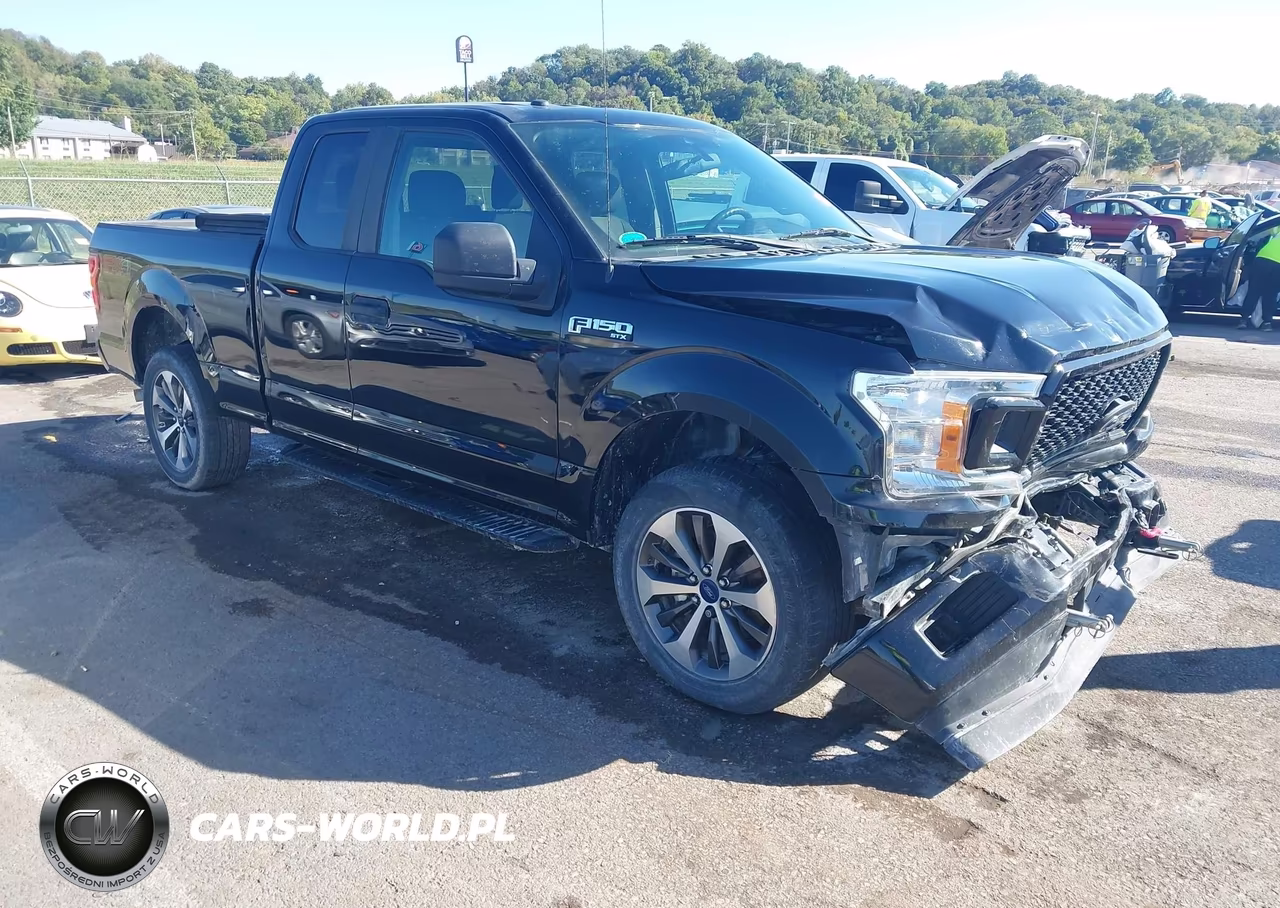 2019 Ford F-150 Xl