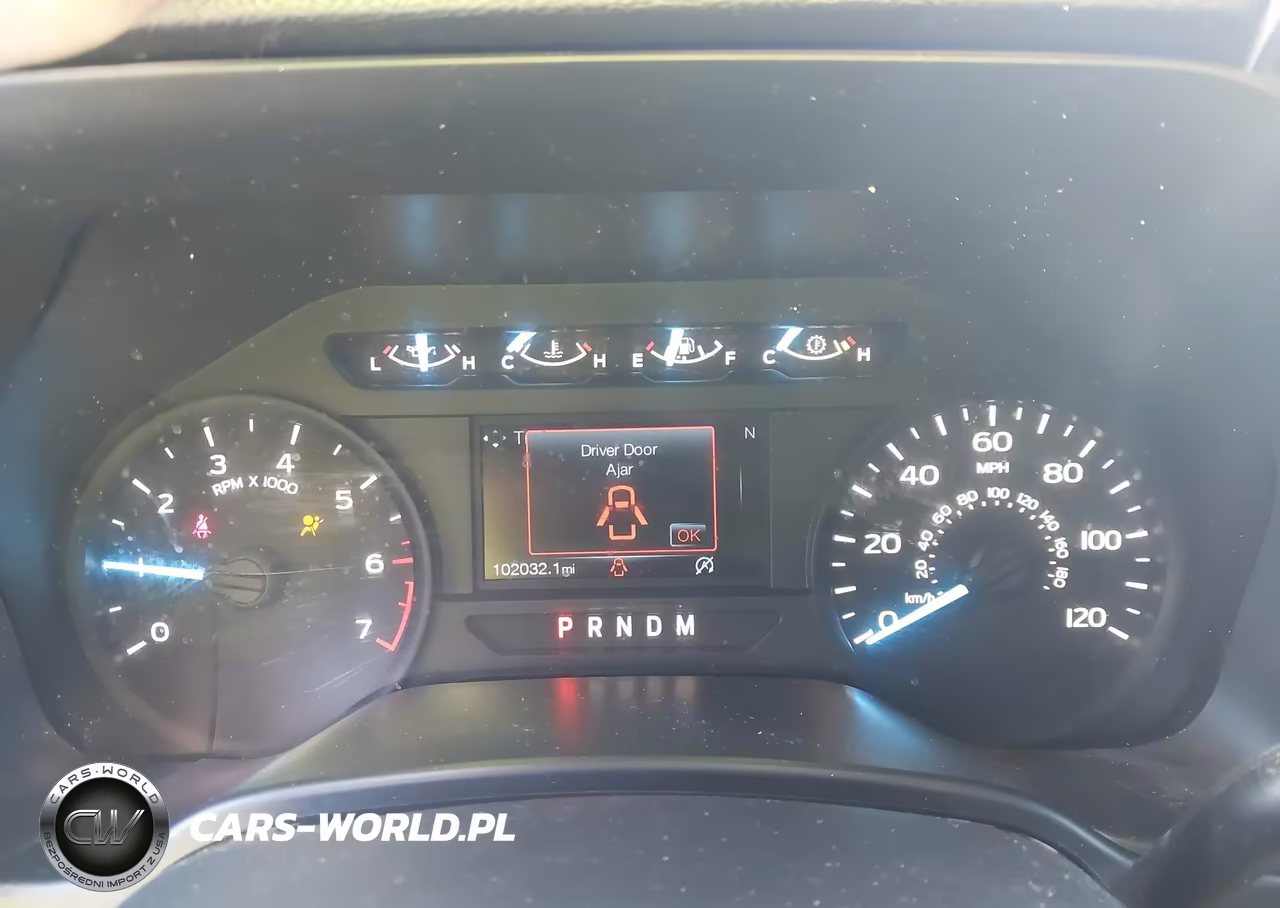 2019 Ford F-150 Xl VIN:1FTFX1E57KFA06121 - 7