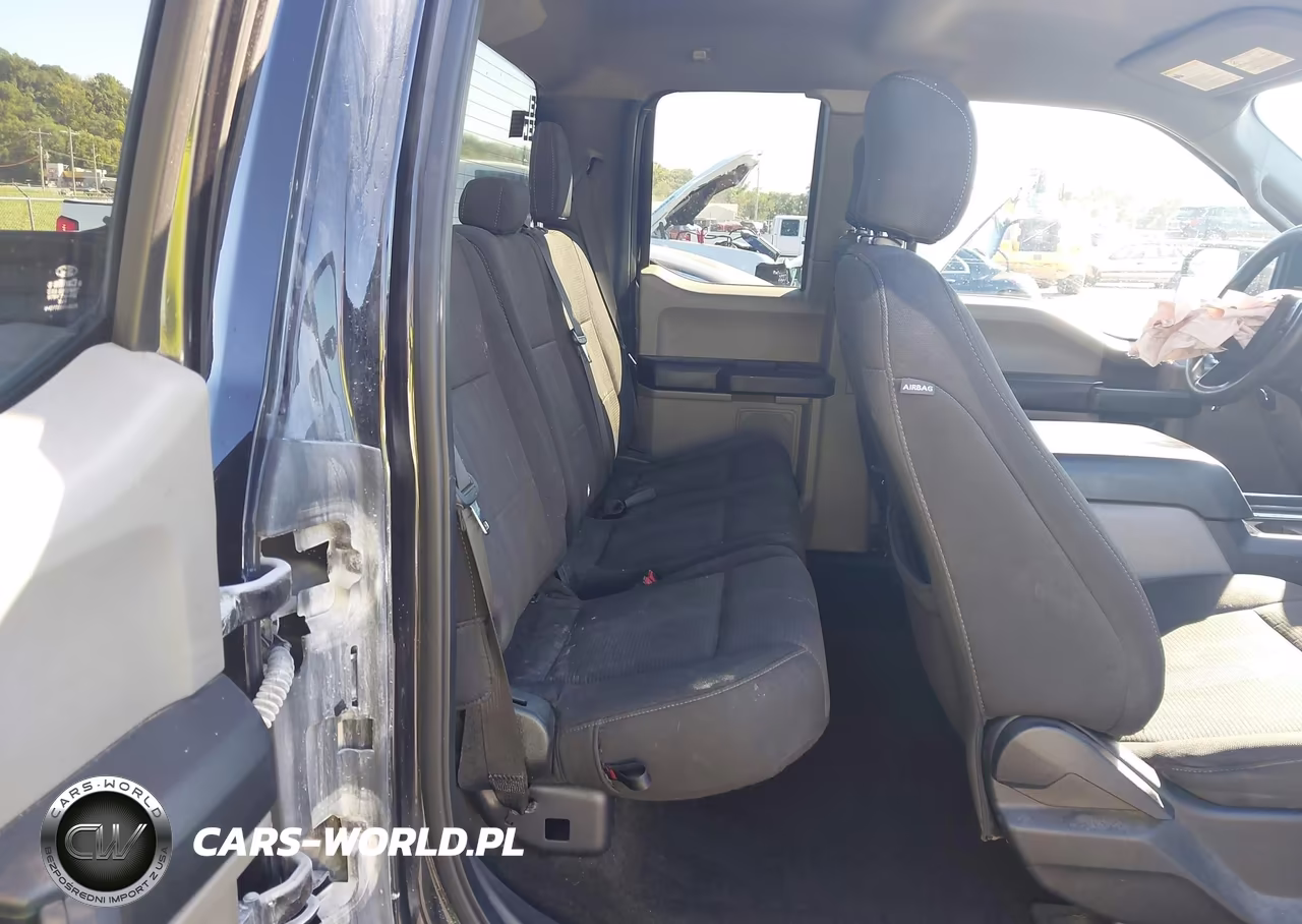 2019 Ford F-150 Xl VIN:1FTFX1E57KFA06121 - 8