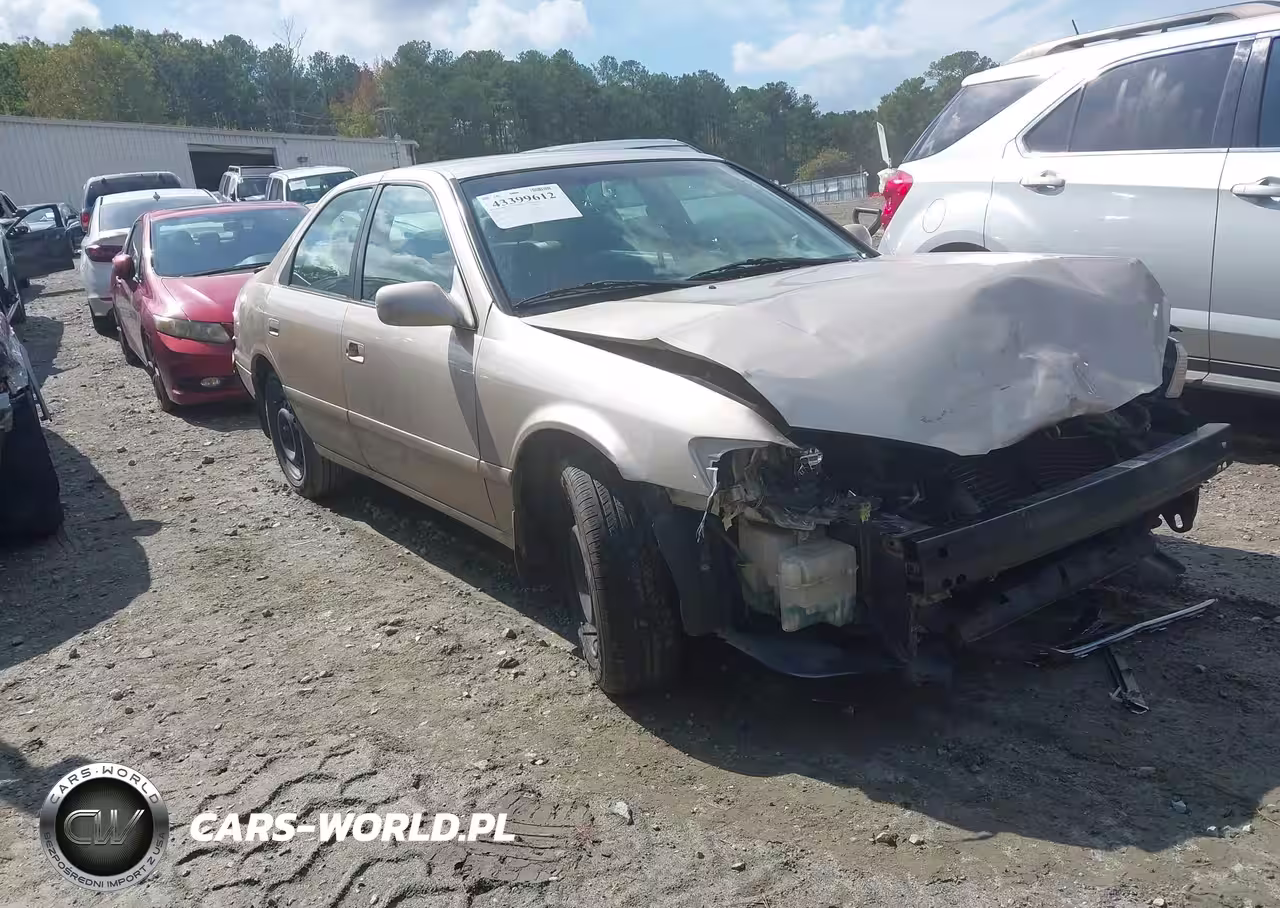 2000 Toyota Camry Le