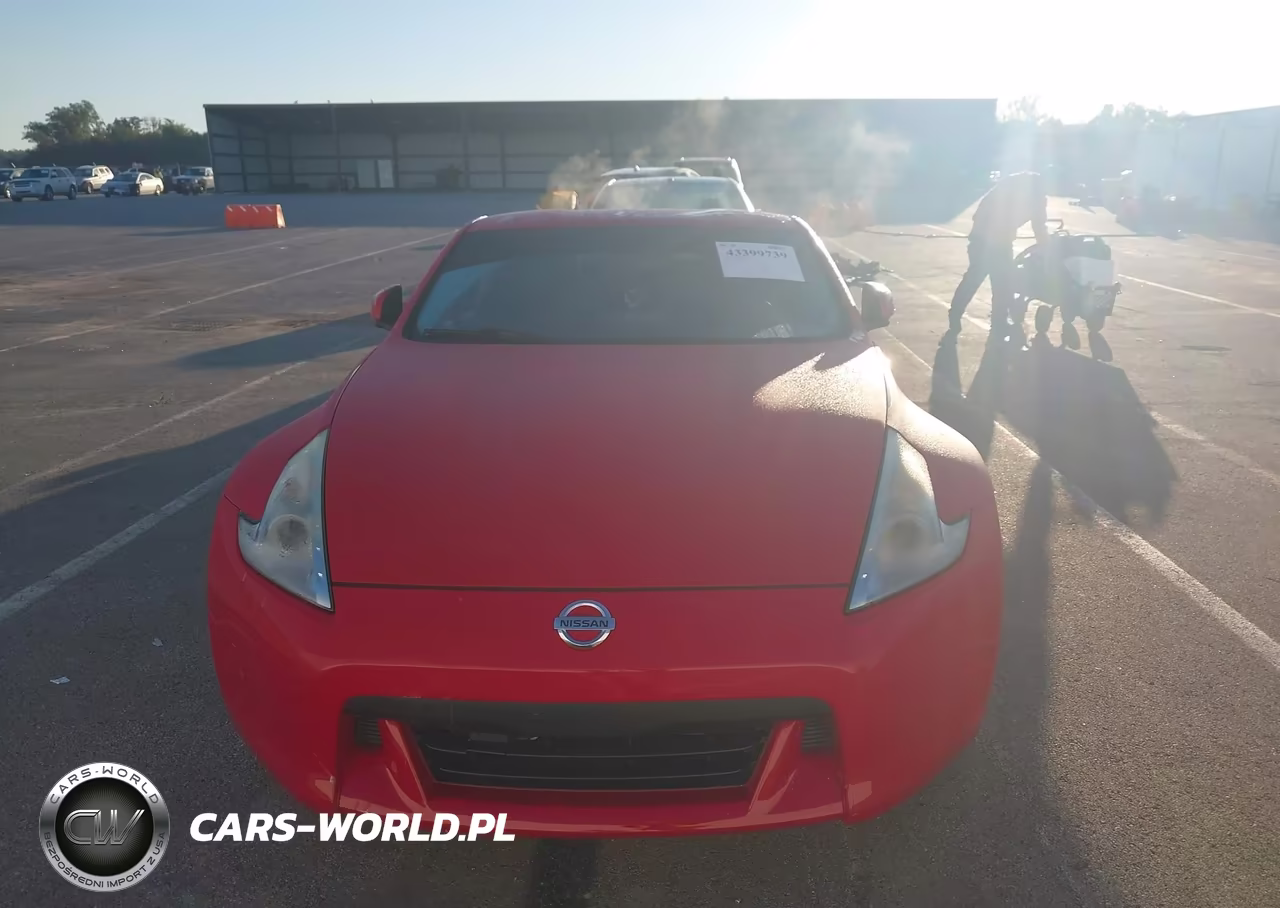 2012 Nissan 370Z Touring VIN:JN1AZ4EH7CM560131 - 12