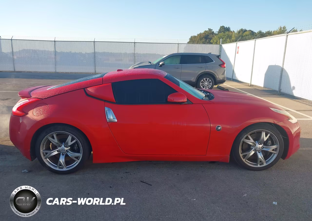 2012 Nissan 370Z Touring VIN:JN1AZ4EH7CM560131 - 13