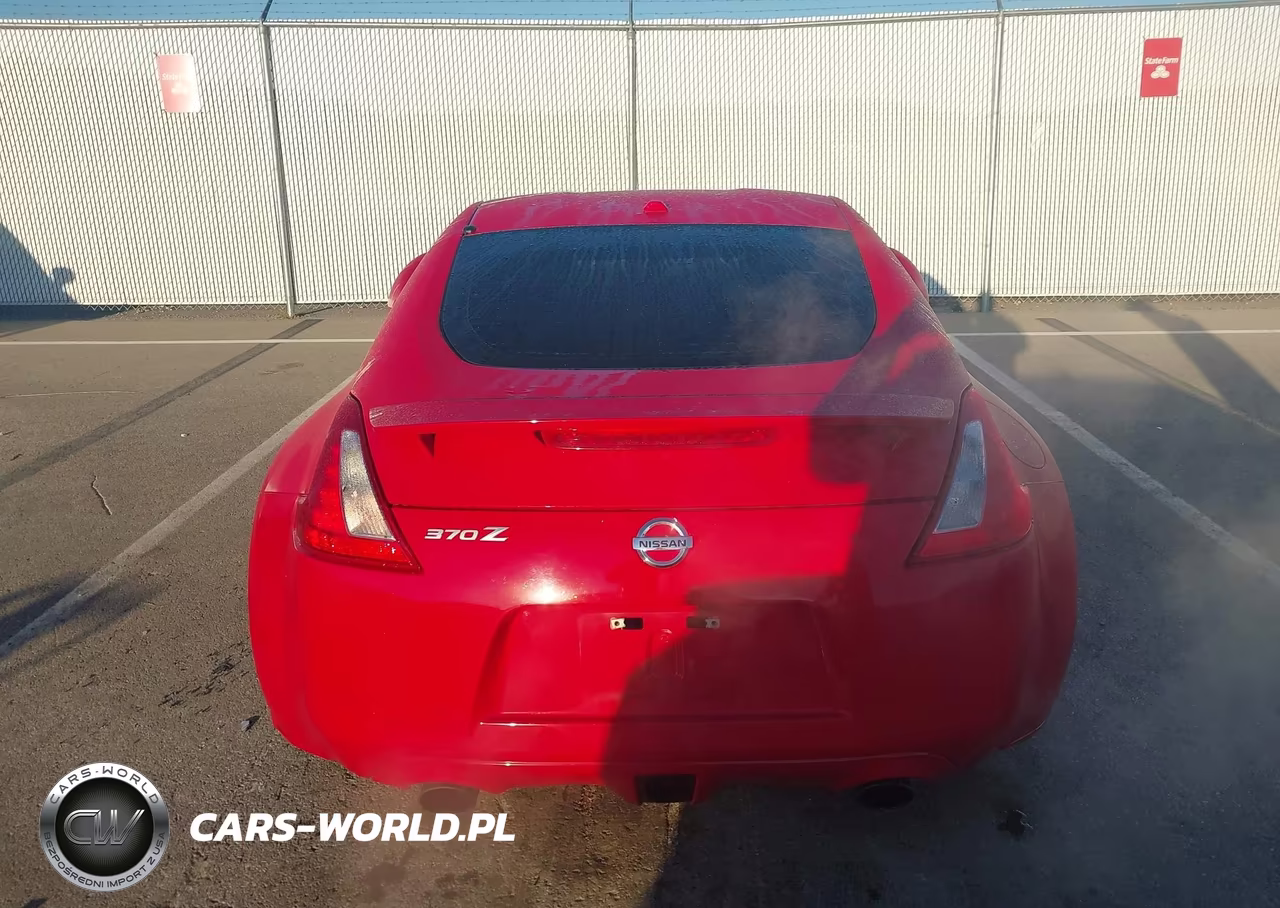 2012 Nissan 370Z Touring VIN:JN1AZ4EH7CM560131 - 16