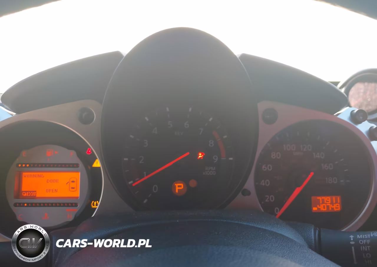 2012 Nissan 370Z Touring VIN:JN1AZ4EH7CM560131 - 7