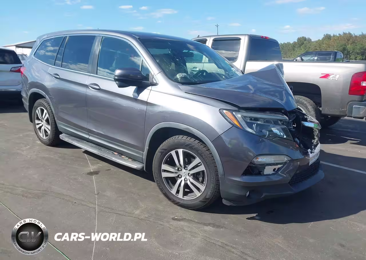 2016 Honda Pilot Ex