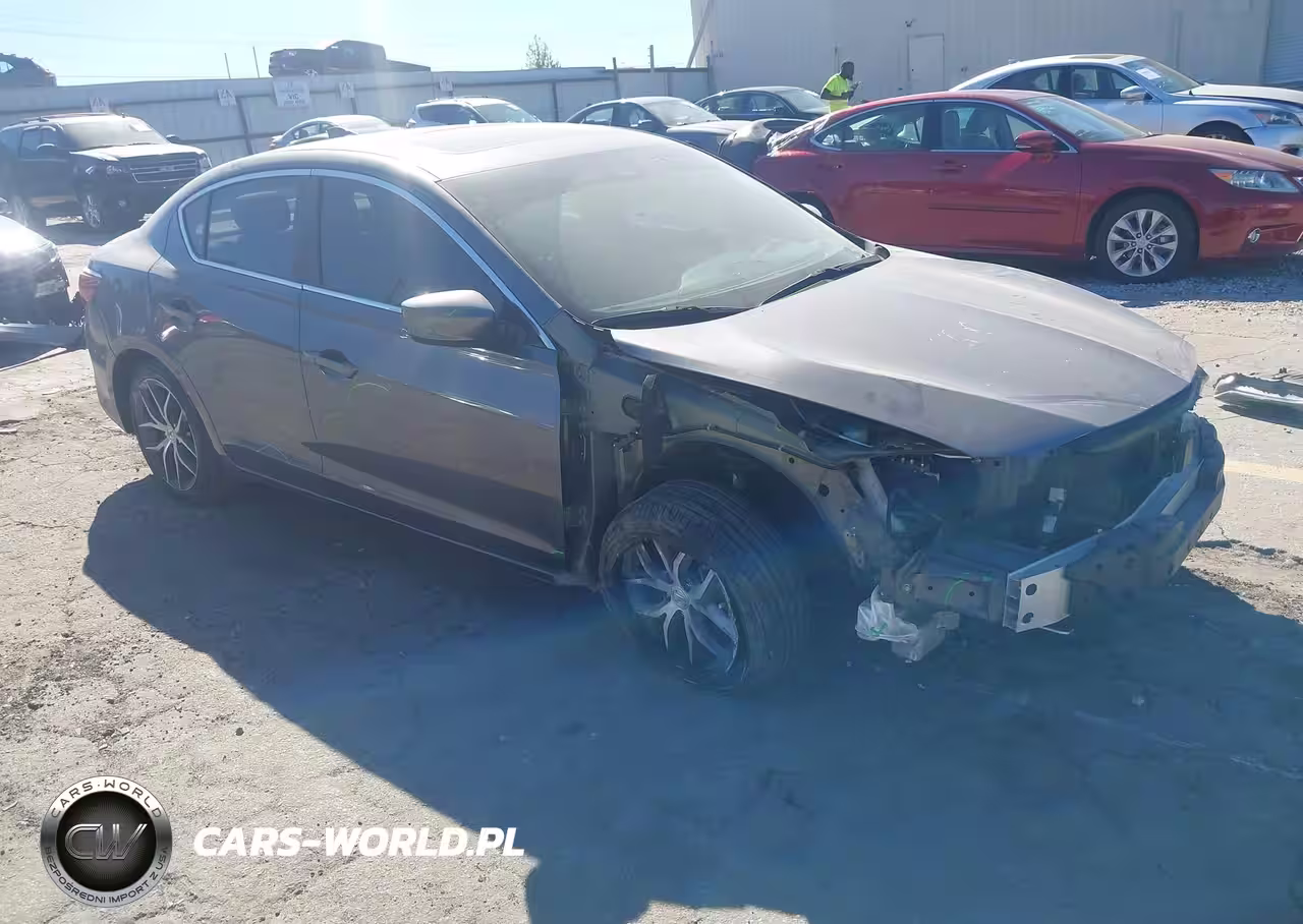 2022 Acura Ilx Premium Package