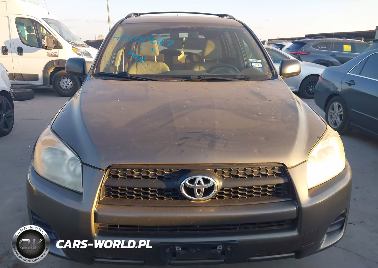 2011 Toyota Rav4 VIN:2T3ZF4DV7BW083461 - 12