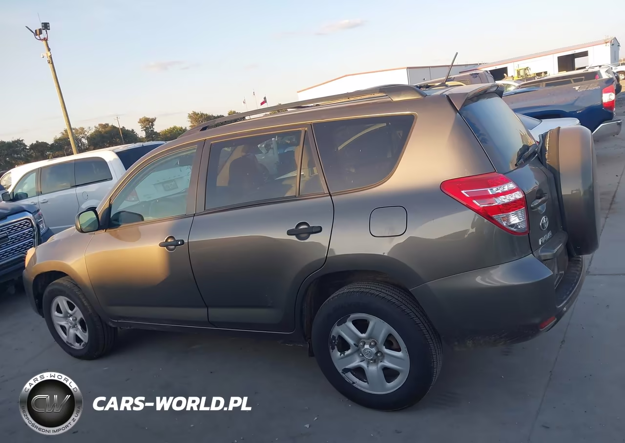 2011 Toyota Rav4 VIN:2T3ZF4DV7BW083461 - 14