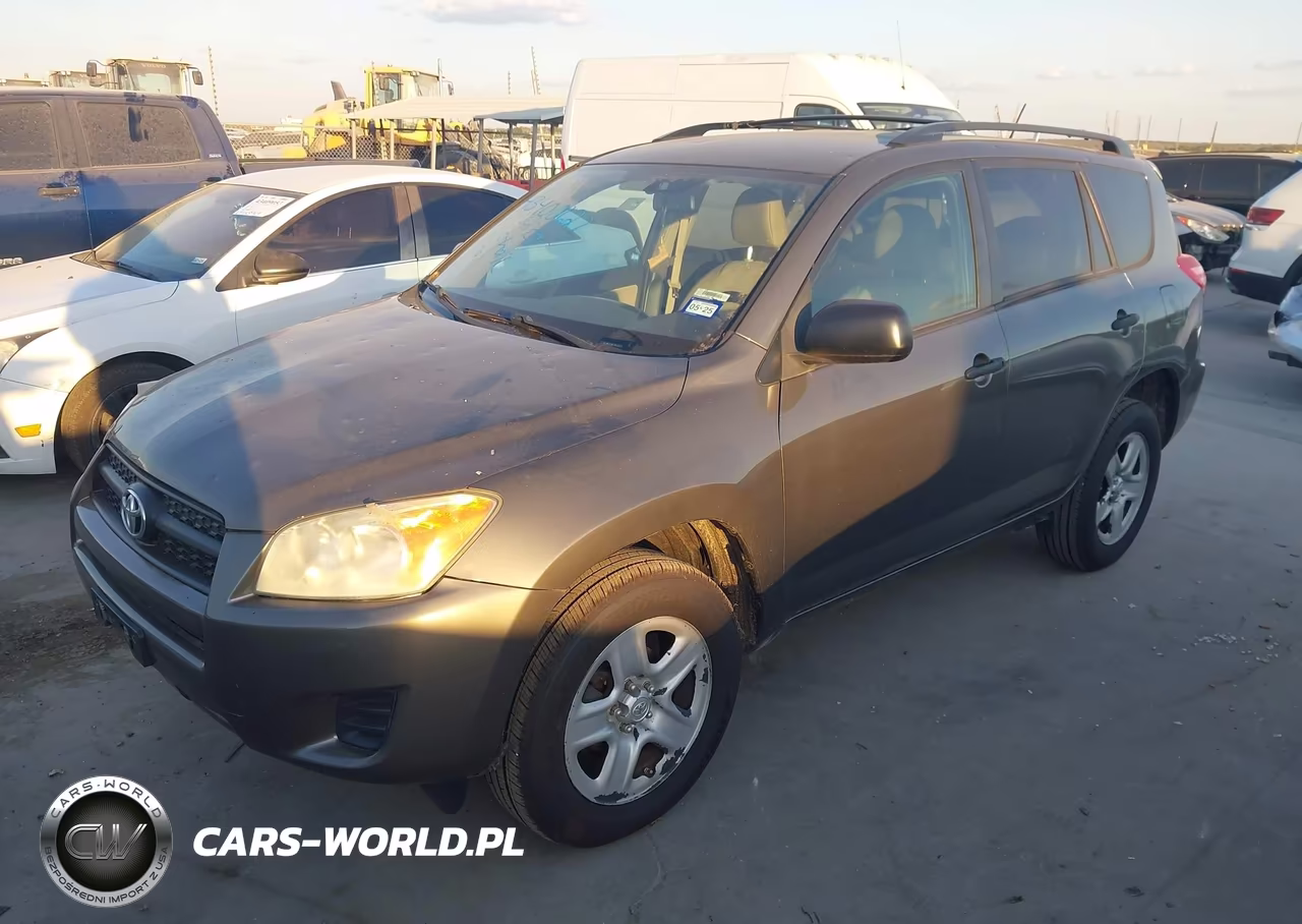 2011 Toyota Rav4 VIN:2T3ZF4DV7BW083461 - 2