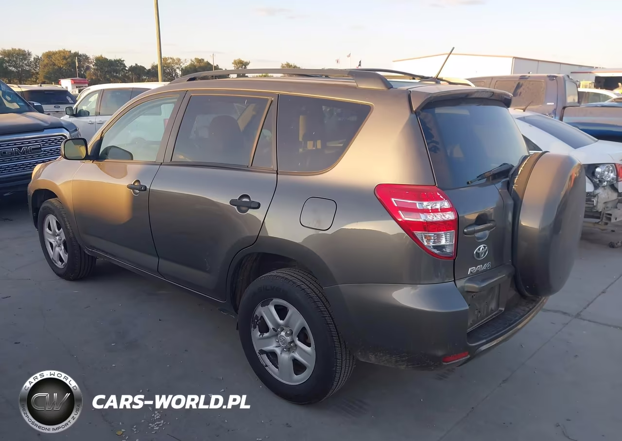 2011 Toyota Rav4 VIN:2T3ZF4DV7BW083461 - 3