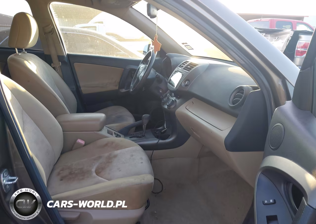 2011 Toyota Rav4 VIN:2T3ZF4DV7BW083461 - 5