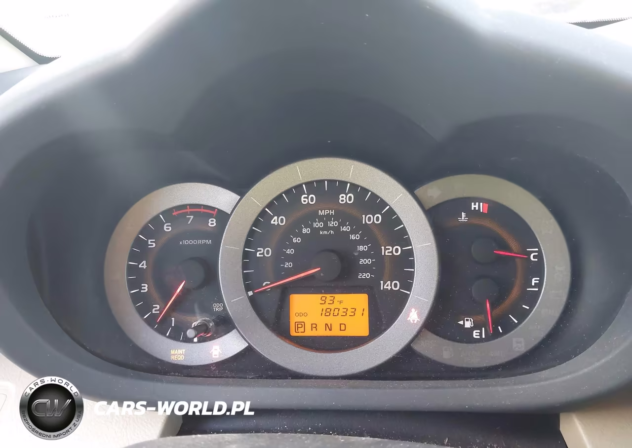 2011 Toyota Rav4 VIN:2T3ZF4DV7BW083461 - 7