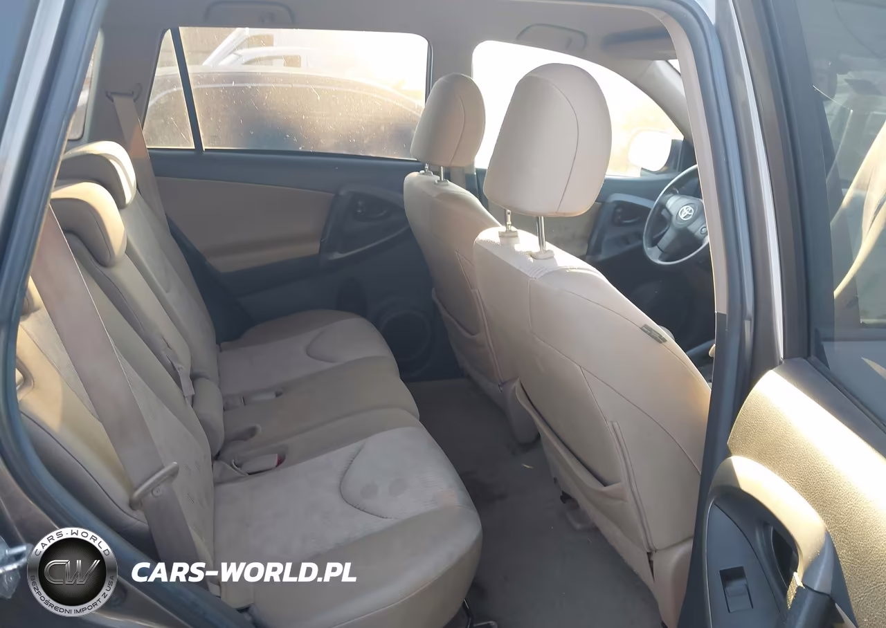 2011 Toyota Rav4 VIN:2T3ZF4DV7BW083461 - 8