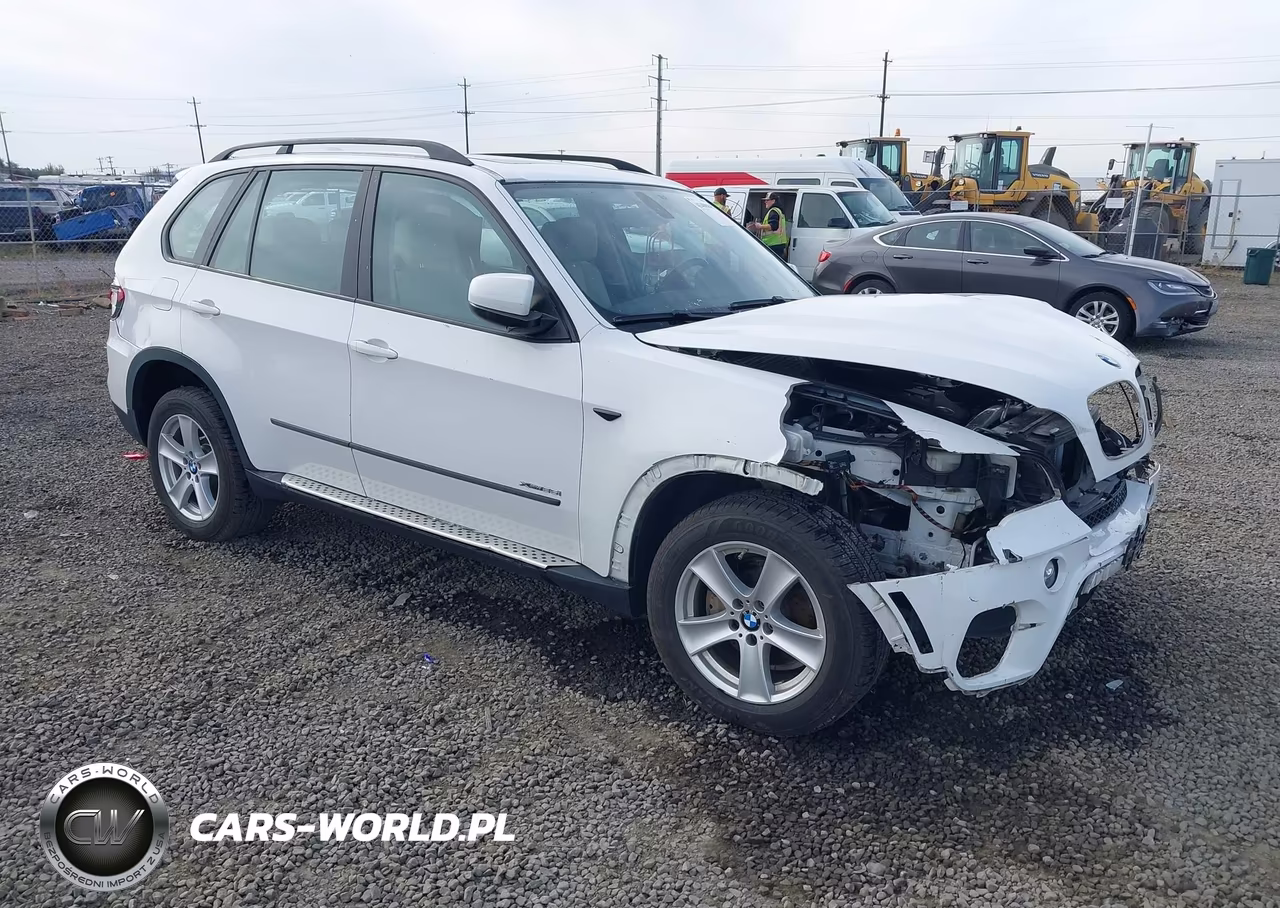 2013 BMW X5 xDrive35I-xDrive35I Premium-xDrive35I Sport Activity – zdjęcie 1 z 22