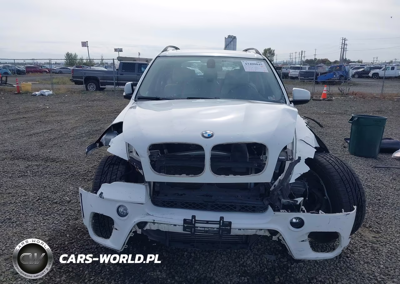 2013 BMW X5 xDrive35I-xDrive35I Premium-xDrive35I Sport Activity VIN:5UXZV4C57D0B00367 - 13