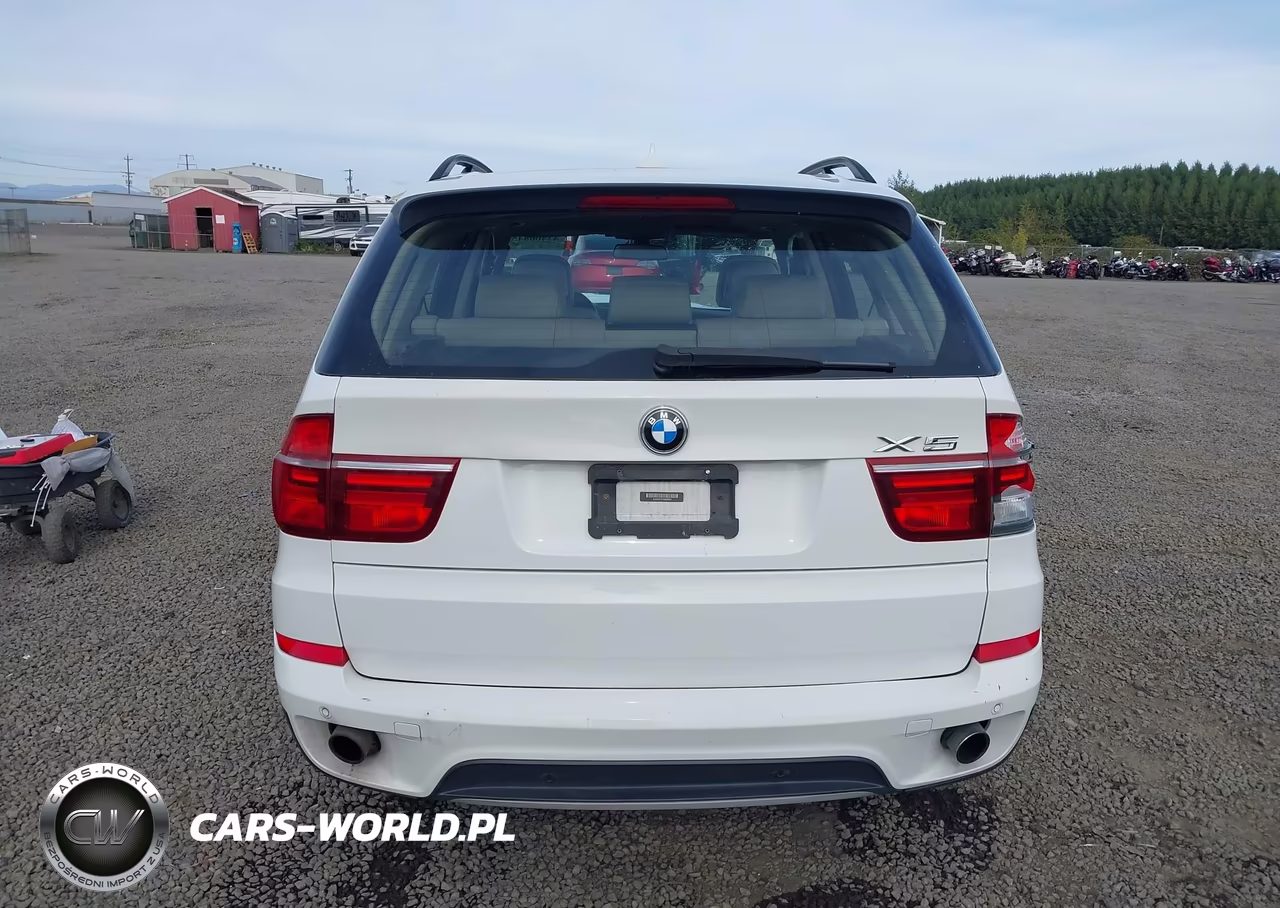 2013 BMW X5 xDrive35I-xDrive35I Premium-xDrive35I Sport Activity VIN:5UXZV4C57D0B00367 - 17