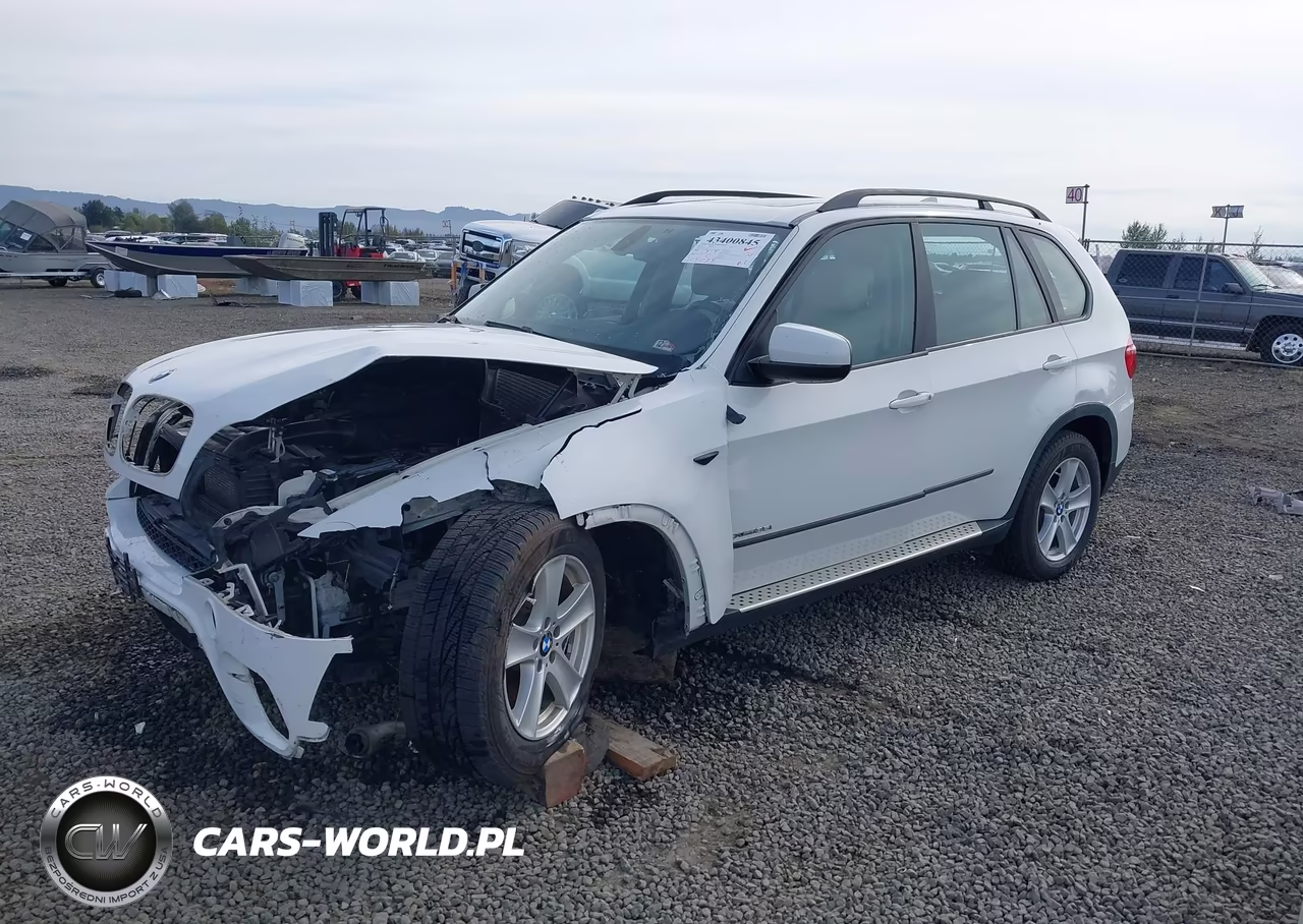 2013 BMW X5 xDrive35I-xDrive35I Premium-xDrive35I Sport Activity VIN:5UXZV4C57D0B00367 - 2