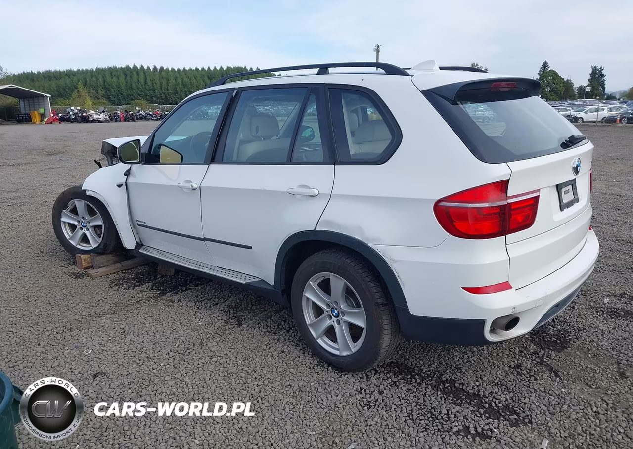 2013 BMW X5 xDrive35I-xDrive35I Premium-xDrive35I Sport Activity VIN:5UXZV4C57D0B00367 - 3