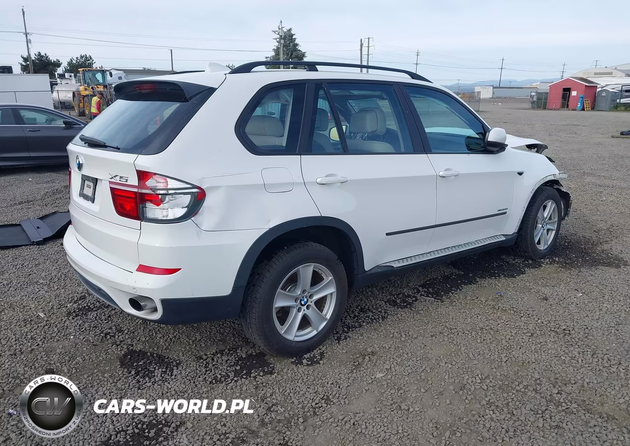 2013 BMW X5 xDrive35I-xDrive35I Premium-xDrive35I Sport Activity VIN:5UXZV4C57D0B00367 - 4