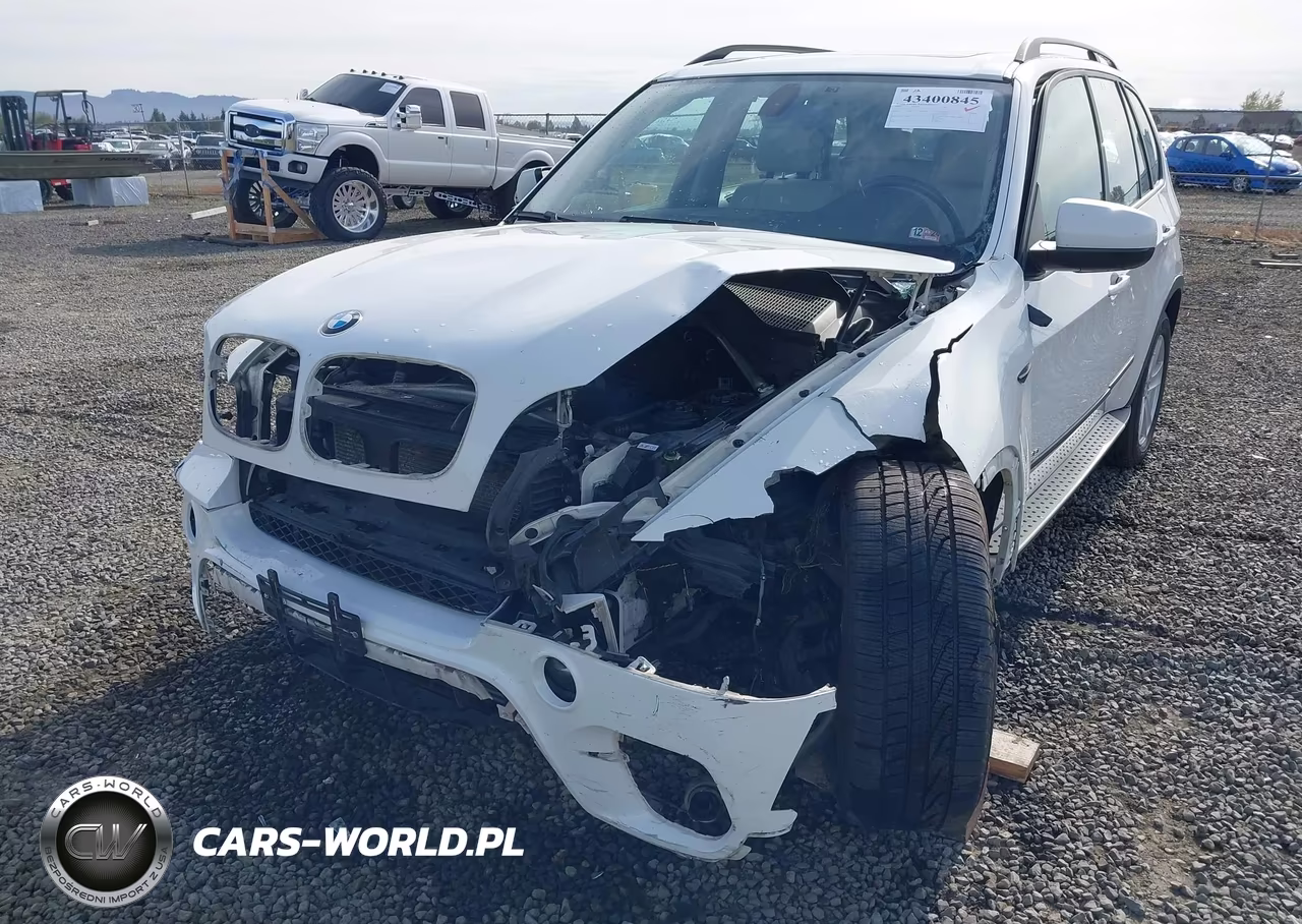 2013 BMW X5 xDrive35I-xDrive35I Premium-xDrive35I Sport Activity VIN:5UXZV4C57D0B00367 - 6