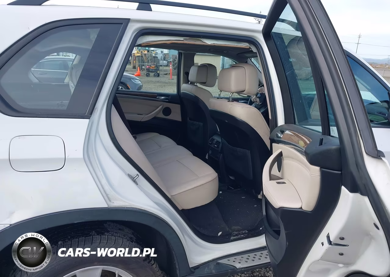 2013 BMW X5 xDrive35I-xDrive35I Premium-xDrive35I Sport Activity VIN:5UXZV4C57D0B00367 - 8