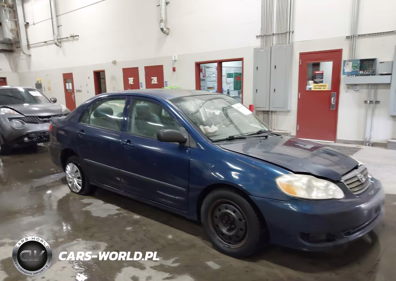 2007 Toyota Corolla Ce