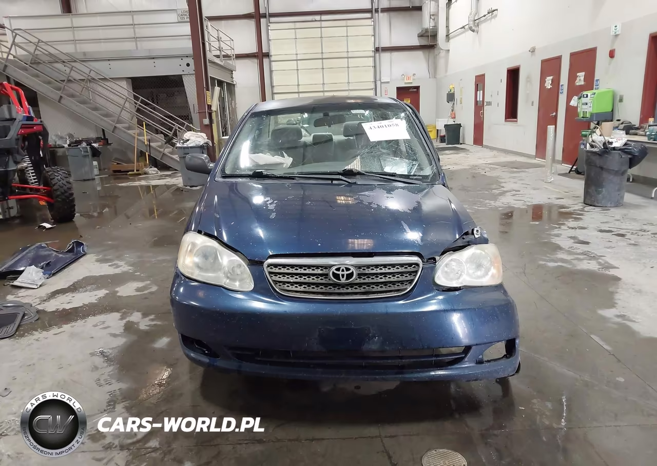 2007 Toyota Corolla Ce VIN:1NXBR32E27Z857105 - 12