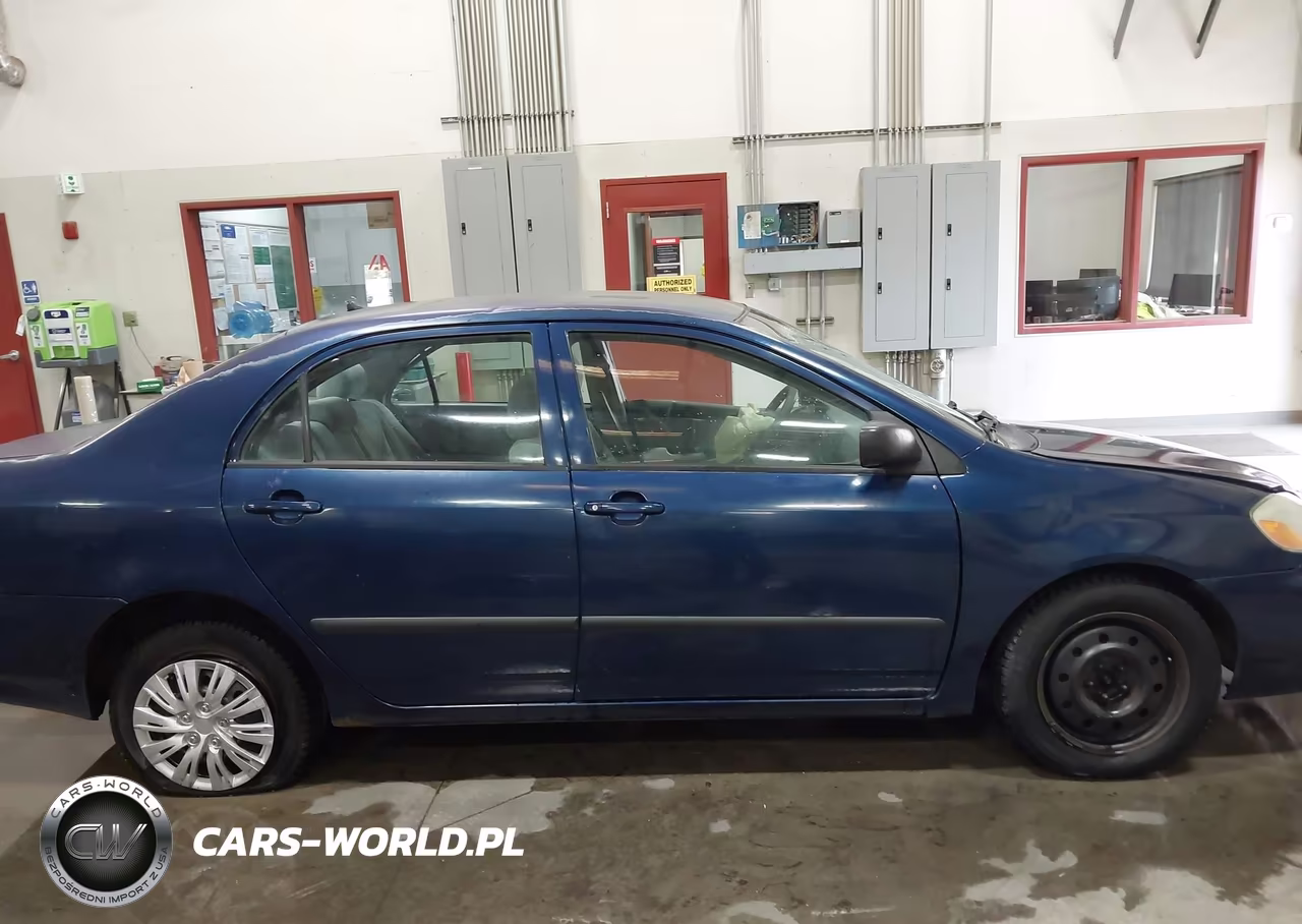 2007 Toyota Corolla Ce VIN:1NXBR32E27Z857105 - 13