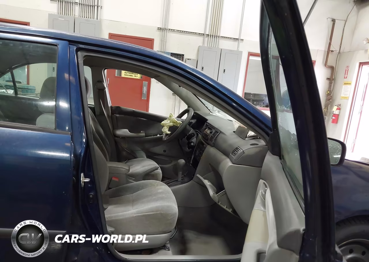 2007 Toyota Corolla Ce VIN:1NXBR32E27Z857105 - 5