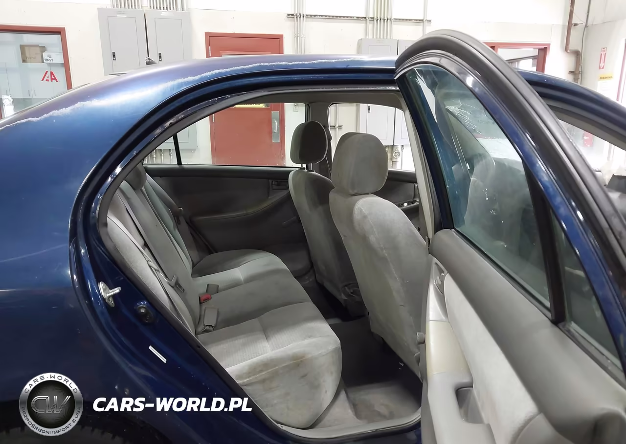 2007 Toyota Corolla Ce VIN:1NXBR32E27Z857105 - 8