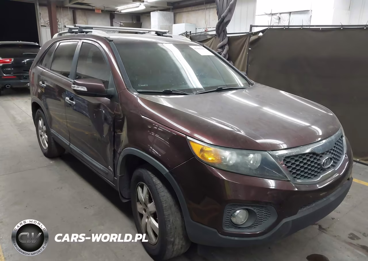 2012 Kia Sorento Lx