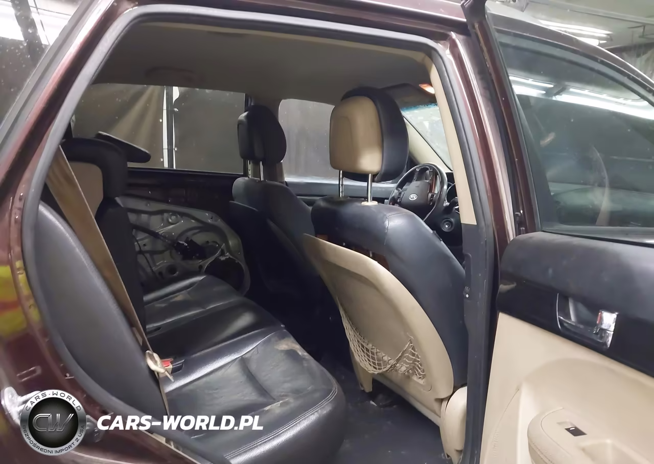 2012 Kia Sorento Lx VIN:5XYKTDA68CG278816 - 8