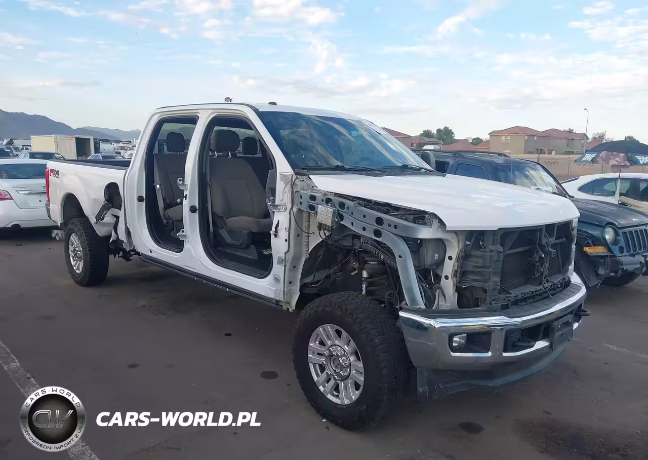 2019 Ford F-250 Xlt