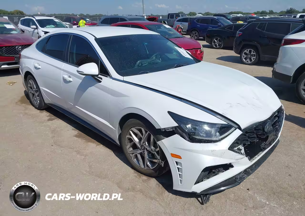 2021 Hyundai Sonata Sel