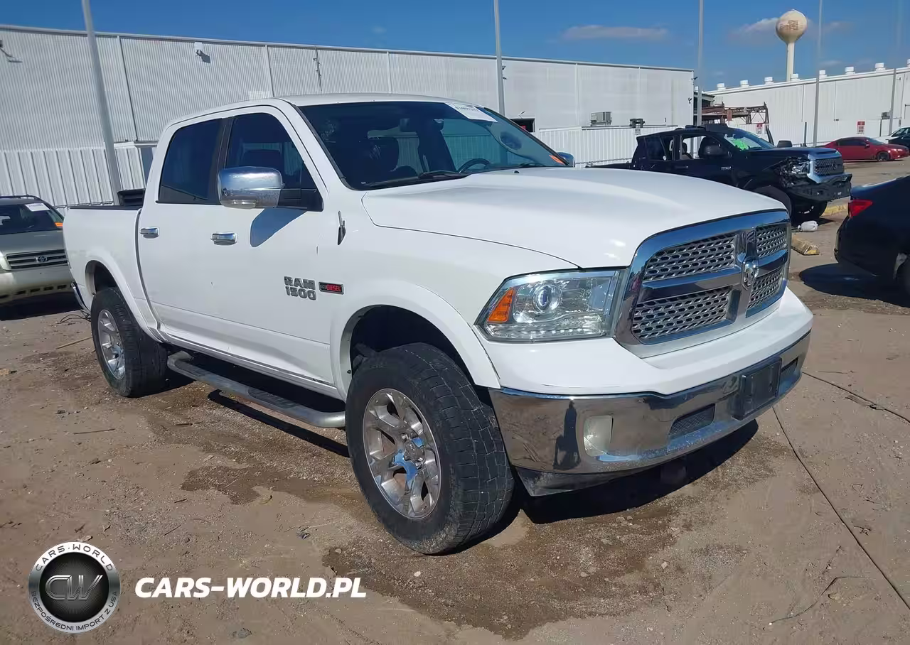 2016 Ram 1500 Laramie