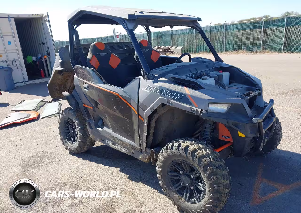 2017 Polaris General 1000 Eps