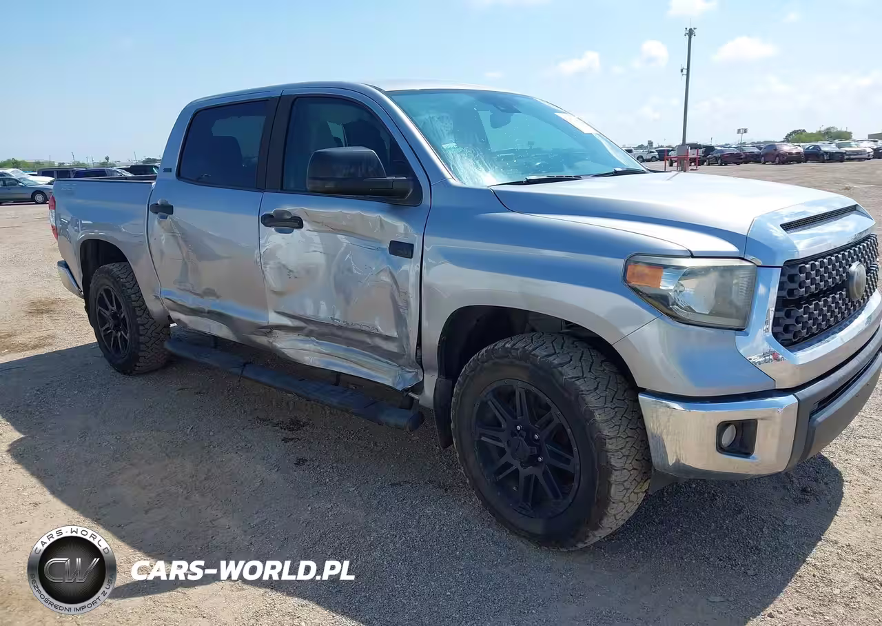 2020 Toyota Tundra Sr5